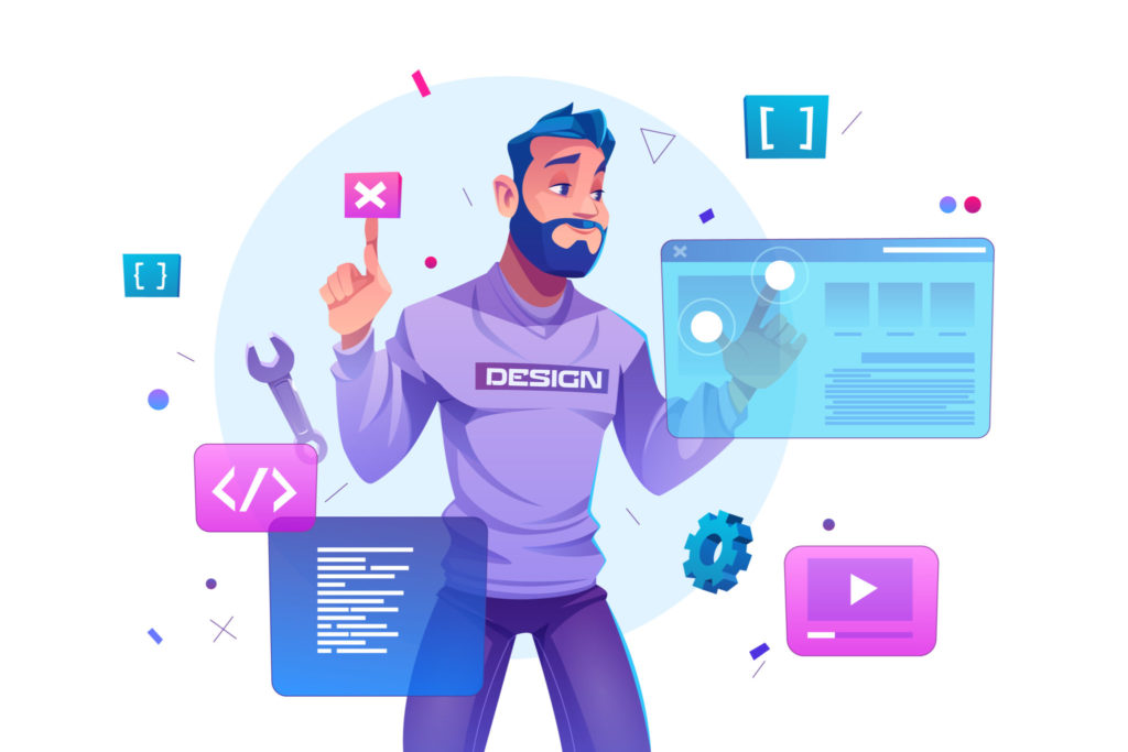 datafieber - Webdesign